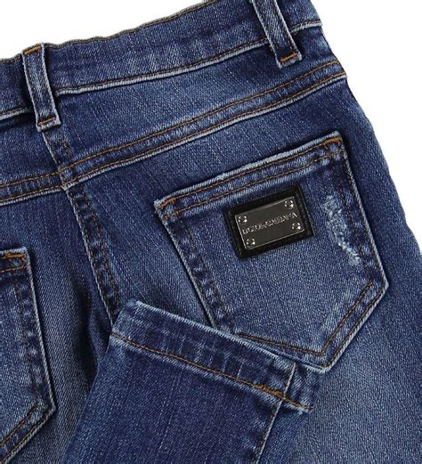 dolce gabbana black label jeans|dolce gabbana jeans sale.